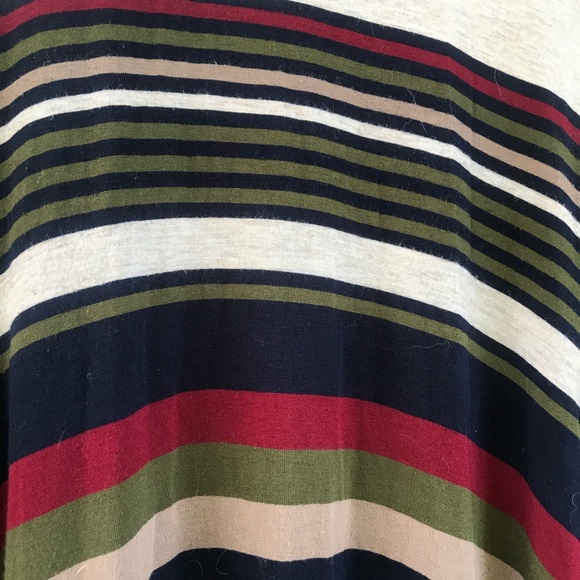 Agnes and Dora Striped Dress - Picture 3 of 5